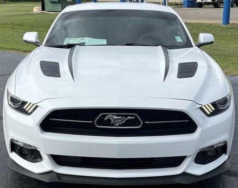 Used 2015 Ford Mustang GT Premium w/ GT Performance Package image 2