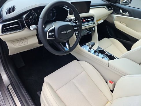 New 2026 Genesis G70 2.5T image 7
