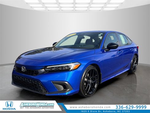Used 2023 Honda Civic Sport image 1