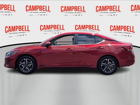 Used 2024 Nissan Sentra SV image 6