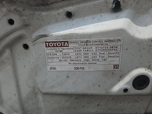 Used 2017 Toyota Highlander Plus image 63