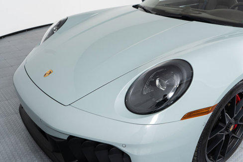 Used 2025 Porsche 911 GTS image 10