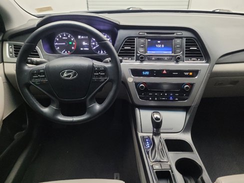 Used 2015 Hyundai Sonata Sport w/ Option Group 03 image 22