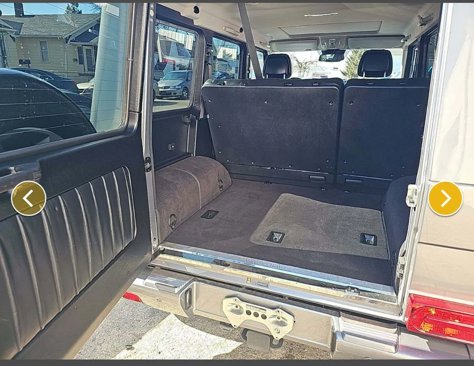 Used 2014 Mercedes-Benz G 550 image 38