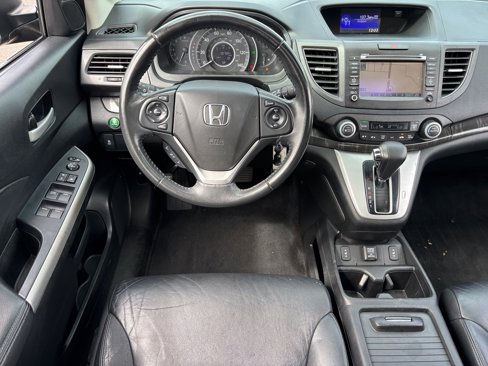 Used 2013 Honda CR-V EX-L image 7