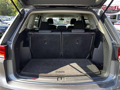 Used 2021 Volkswagen Atlas S image 18