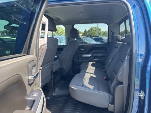 Used 2016 Chevrolet Silverado 1500 LT w/ All Star Edition image 19