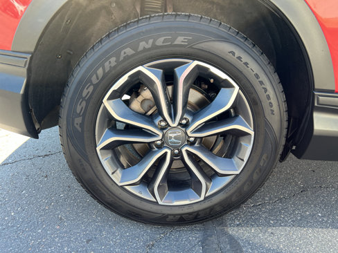 Used 2022 Honda CR-V EX image 14