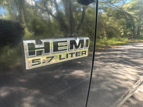 Used 2011 RAM 1500 Outdoorsman image 18
