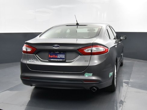 Used 2014 Ford Fusion Energi SE image 29