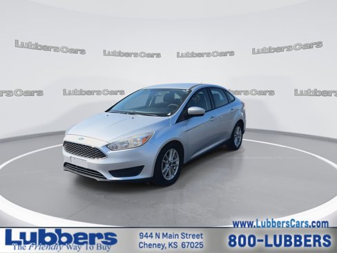 Used 2018 Ford Focus SE image 4