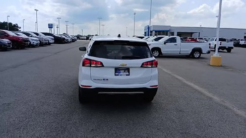 Used 2024 Chevrolet Equinox LT image 7