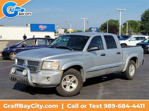 Used 2008 Dodge Dakota Laramie image 1