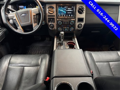 Used 2017 Ford Expedition Limited image 15