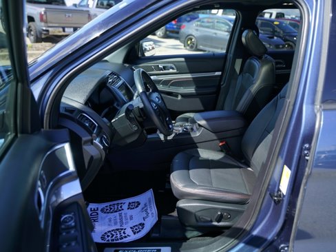 Used 2019 Ford Explorer Sport w/ Equipment Group 401A image 27
