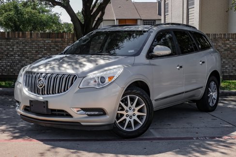 Used 2017 Buick Enclave Leather image 12