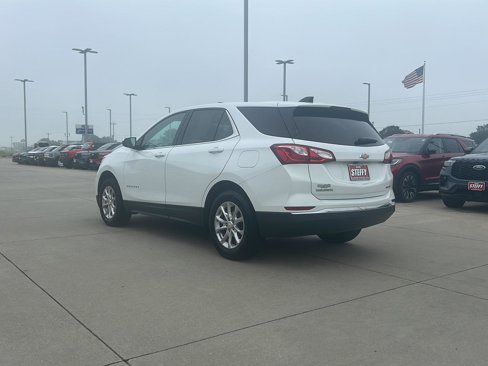 Used 2020 Chevrolet Equinox LT image 7