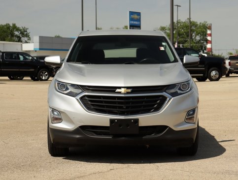 Used 2019 Chevrolet Equinox LT image 2