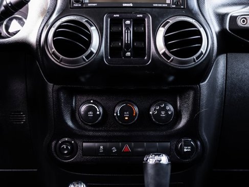 Used 2014 Jeep Wrangler Unlimited Sport w/ Quick Order Package 24S image 17