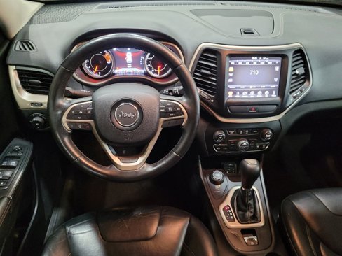 Used 2016 Jeep Cherokee High Altitude image 22