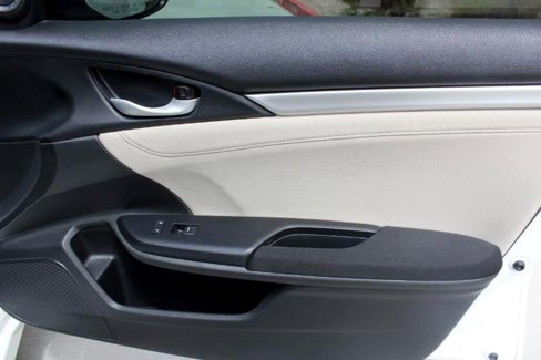 Used 2017 Honda Civic EX image 18
