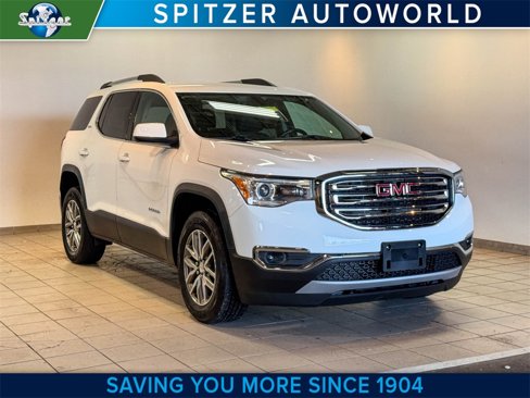 Used 2019 GMC Acadia SLE image 1