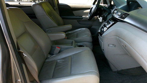 Used 2012 Honda Odyssey EX-L image 35