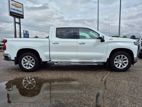 Used 2020 Chevrolet Silverado 1500 LTZ w/ LTZ Premium Package image 2