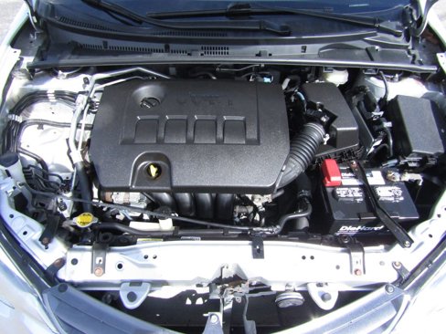 Used 2016 Toyota Corolla LE image 8