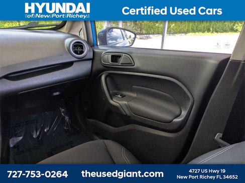 Used 2019 Ford Fiesta SE image 17