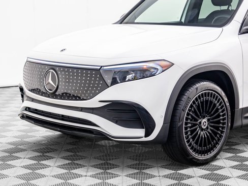 Certified 2024 Mercedes-Benz EQB 250+ image 37