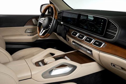 Used 2022 Mercedes-Benz GLS 450 4MATIC image 48