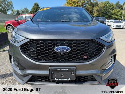 Used 2020 Ford Edge ST w/ Cold Weather Package image 8