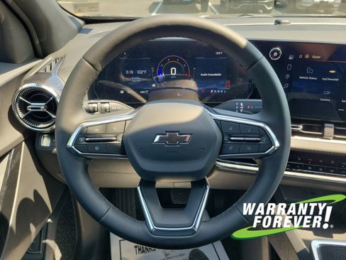 New 2026 Chevrolet Equinox LT w/ Convenience Package II image 9