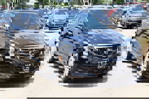 Used 2014 Cadillac ATS Luxury image 2