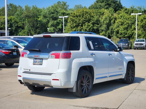 Used 2015 GMC Terrain Denali image 17