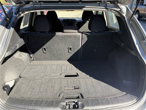 Used 2021 Nissan Rogue Sport SV image 7