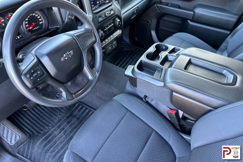Used 2020 Chevrolet Silverado 1500 Custom Trail Boss image 10