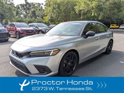 Certified 2023 Honda Civic Sport image 6