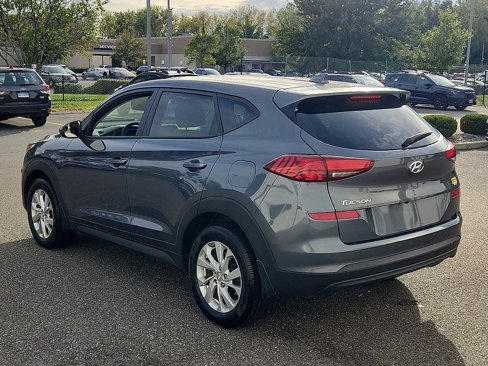 Used 2021 Hyundai Tucson SE image 4