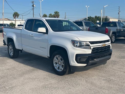Used 2022 Chevrolet Colorado LT w/ Fleet Safety Package image 7
