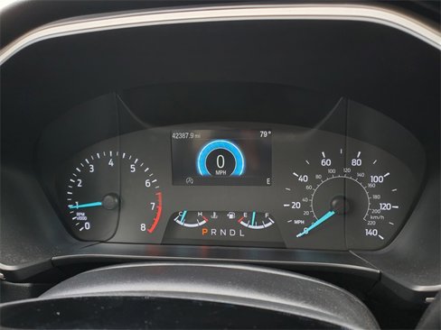 Used 2022 Ford Escape SEL image 17
