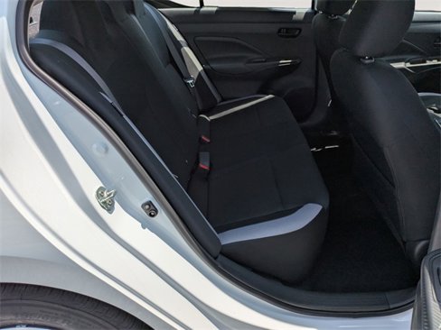New 2025 Nissan Versa S w/ Trunk Package image 25