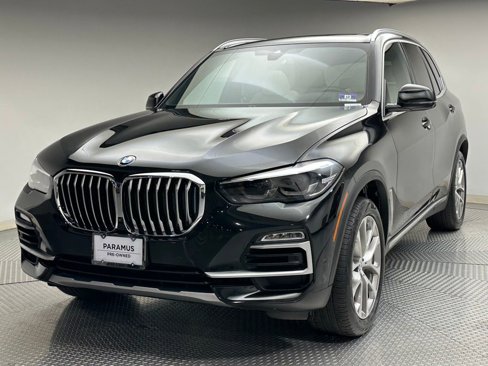 Used 2020 BMW X5 xDrive40i w/ Premium Package image 1