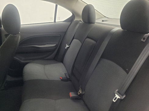Used 2022 Mitsubishi Mirage G4 Black Edition image 18