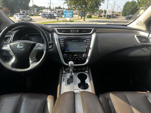 Used 2016 Nissan Murano Platinum w/ Platinum Technology Package image 29