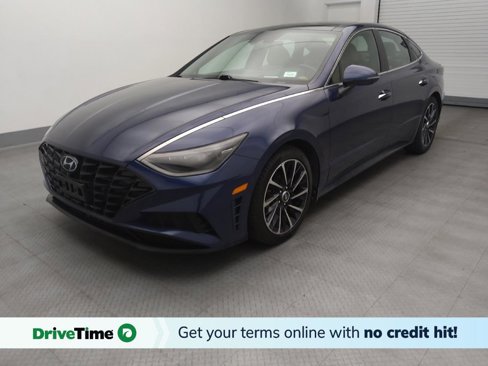Used 2021 Hyundai Sonata Limited w/ Cargo Package image 1