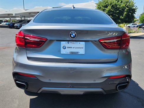 Used 2018 BMW X6 xDrive35i image 14