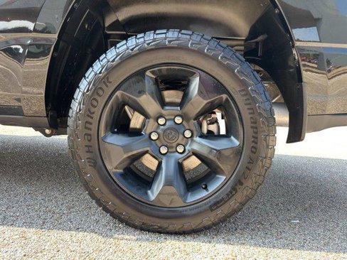 Certified 2019 RAM 1500 Big Horn image 47