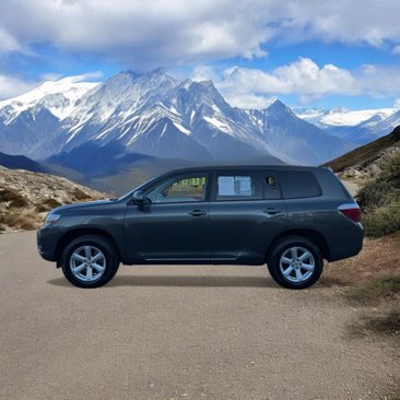 Used 2009 Toyota Highlander 4WD image 2